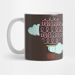 Air Balloon Mug